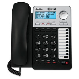 AT&T ATML17929 1-Handset 2-Line Speakerphone