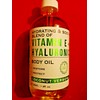 ALL OVER VITAMIN E + HYALURONIC ACID BOY OIL COCONUT
