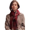 MAIRY Winter Scarf Pashmina Shawl Wrap Womens Stole 100% Cashmere