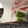 Tire Repair Tools - Effective Tire Puncture Repair Kit Tire