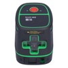SW‑331G Cross Laser Meter Horizontal Vertical Green Beam Leveling Tool