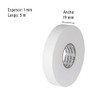 Pretul CDC-1950P Cinta doble cara de 19 mm x 5