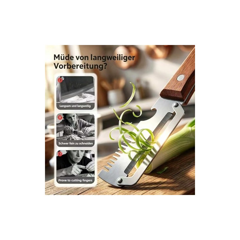2 Stück 3 in 1 Zero Snag HolzschäLer, 2026 Neu