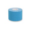 Gima Kinesiologie Tape 5 m x 5 cm, blue, 1