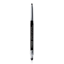 Clinique Quickliner For Eyes Intense Eyeliner Pencil | Water Resistant, Smudge Resistant + Safe For Sensitive Eyes, Intense Ebony