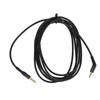 Gaming Headset Replacement Audio Cable for SteelSeries Arctis Nova 7,