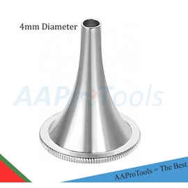 AAProTools Sets of 4 BOUCHERON Ear Specula Speculum ENT Instruments