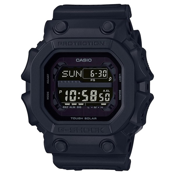 Casio Sport Watch for Men Digital Resin - GX-56BB-1