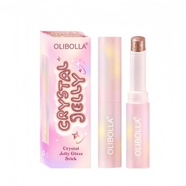 LiangNiShi Eyeshadow Stick, Multi-Color, Glitter Stick, Teardrop Bag Make, Highly Tight, Waterproof, Sweatproof, Long Lasting Color, For Beginners, Easy Time-Saving, Pearl Makeup, Korean Style