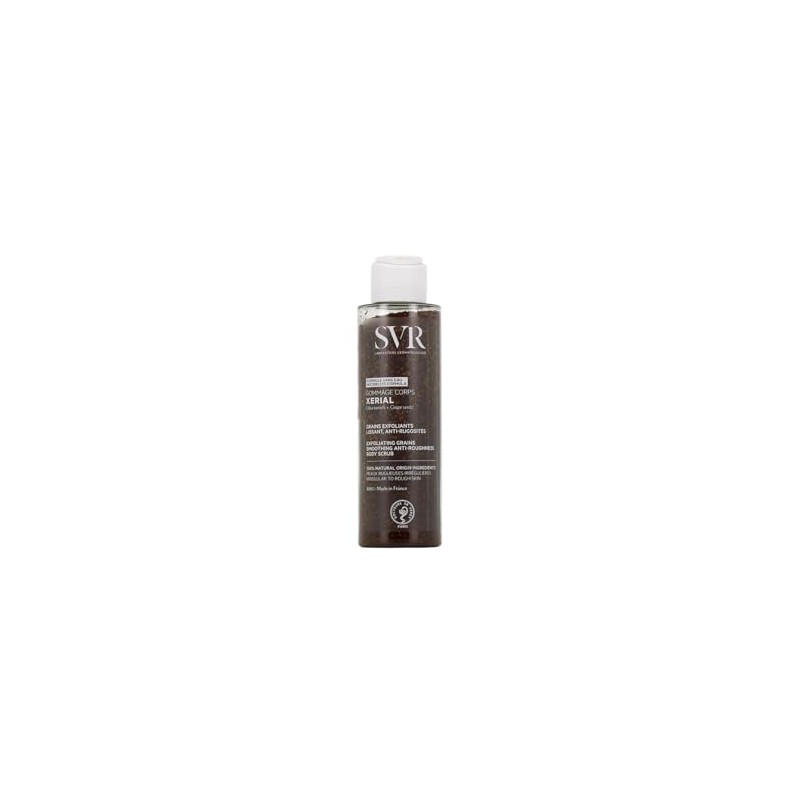 SVR Xerial Gommage Corps Exfoliante Corporal de Origen 100% Natural