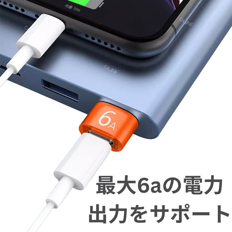 USB Type C (Female) to USB 3.0 Male Converter Adapter,