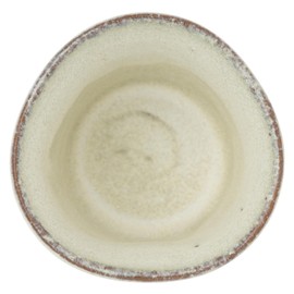 Marui Pottery 3-4325 Shigaraki Ware Hechimon Guinomi, Ochoko, Diameter Approx. 2.0 inches (5 cm), White Glaze, White