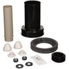Geberit 240.752.11.1 Connector Set for Wall-Hung Toilets