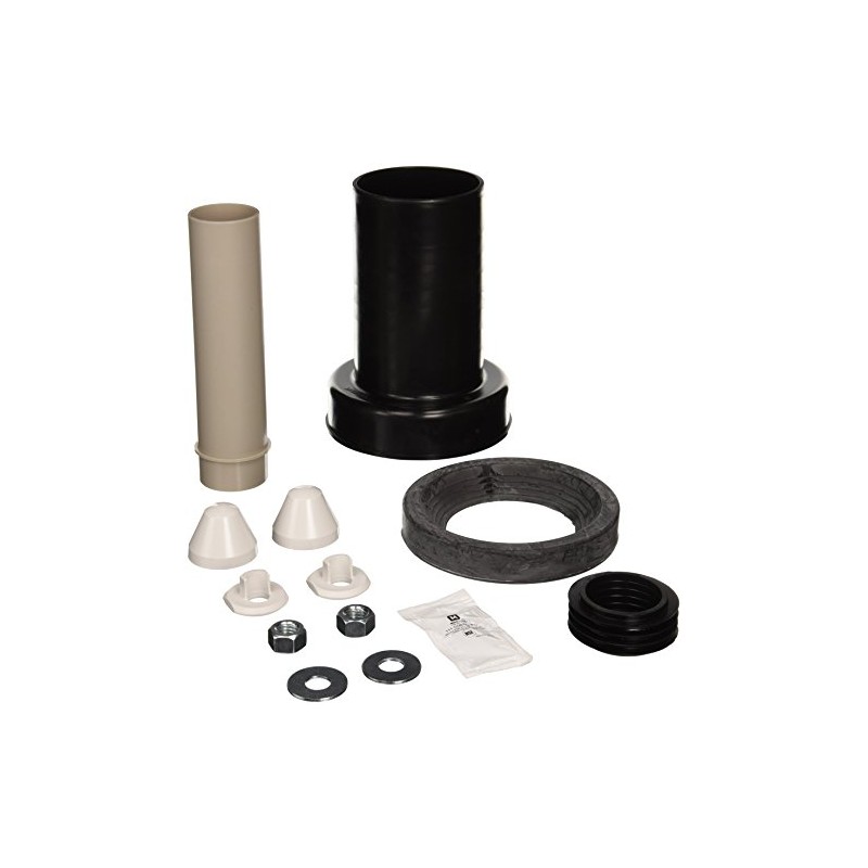 Geberit 240.752.11.1 Connector Set for Wall-Hung Toilets