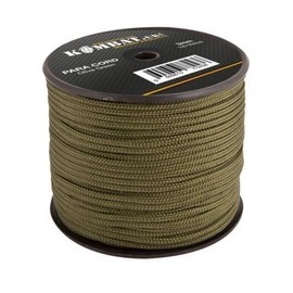 100m Paracord Reel - Kombat