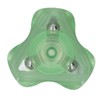 Fingertip Gyroscope Glow in The Dark 3 Leaves Reduce Anxiety