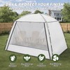 VOXOR Portable Paint Booth Tent, Large 10 x 6 x
