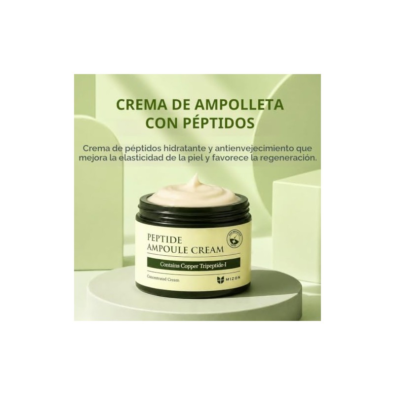 MIZON [MIZON] Peptide Ampoule Cream 50ml