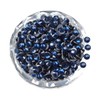 LPBeads 3000 Pieces SS16 Montana Hotfix Rhinestones Flatback Round Crystal