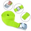 X AUTOHAUX 6pcs 6.5ft Cargo Tie Down Straps with Cam