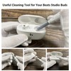 Olytop for Beats Studio Buds/Bud + Case with Cleaner kit
