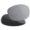 Vaep Polycarbonate Replacement Lenses for Oakley Straight Jacket 2007 Sunglasses