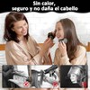 50 pzs Rizadores para el Cabello, 4 Tamaños de Rulos