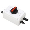 DC1200V 40A PV DC Disconnect Switch IP66 Waterproof 4P DC