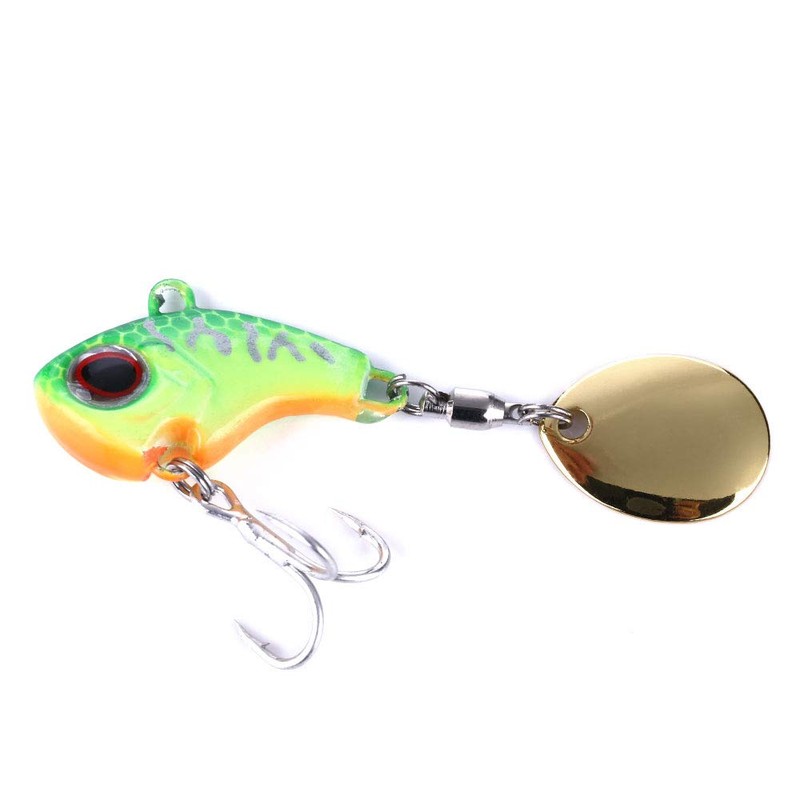 Njord Kalastus Jig Spinner Set Chatterbait Artificial Bait Crankbait Spinner