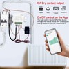 WiFi Smart Energy Meter for Tuya Consumption Monitor Single Phase