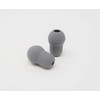 ADC (NY,USA) AD Soft Plus Ear Tips Snap-On Type, Small,