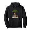 Arborist Tree Surgeon Lumberjack Pullover Hoodie