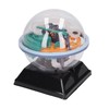 3D Labyrinth Ball Educational Improve Intellect Build Up Patience Plastic