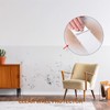 Clear Wall Protector Self Adhesive Kitchen Backsplash Protector Clear Protective