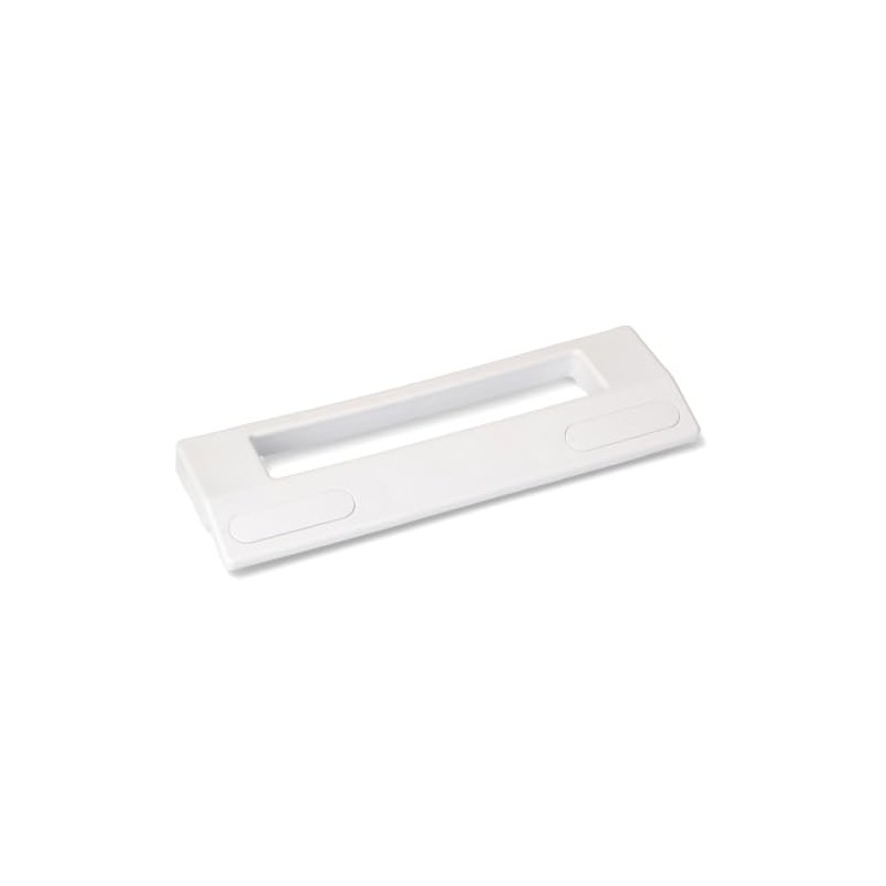jpshop Universal Fridge Handle White - Hole Spacing from 113mm