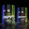 Ryse Pump Daddy 40 Serv Pre-entr Sabor Blue Raspberry Blue