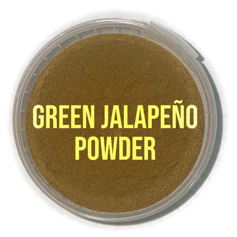 Green Jalapeno Powder - 100g