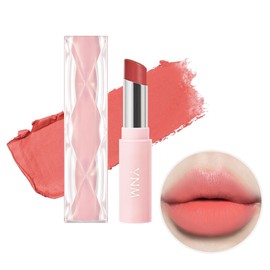 YNM Cream Matte Lipstick (01 ROSE BEIGE, 5.5g), Long Lasting, Non-Drying,K-beauty, Buildable, Lightweight Formula, Full Coverage, Highly Pigmented