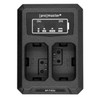 ProMaster Dually Charger - USB for Sony NP-FW50, (Model 4511)