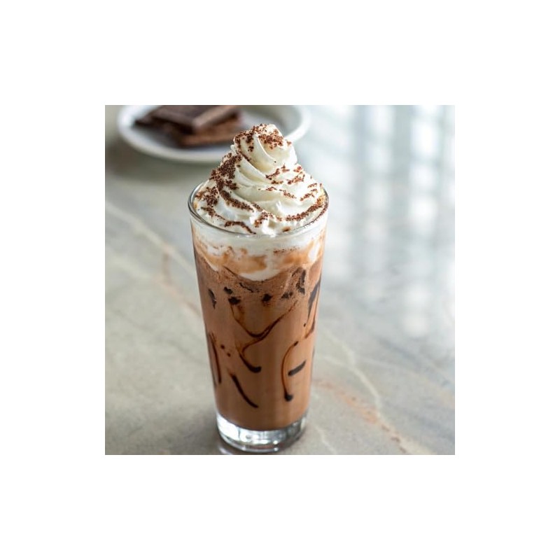 Angel Specialty Products Blended Ice Coffee Instant Powder Barista Drink