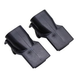 ApplianPar 2Pcs Front Driver and Passenger Side Windshield Washer Nozzle Jet Kit for Avalon 2005-2012