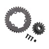 35T Spur Motor Gear Set Steel RC Spur Gear Pinion