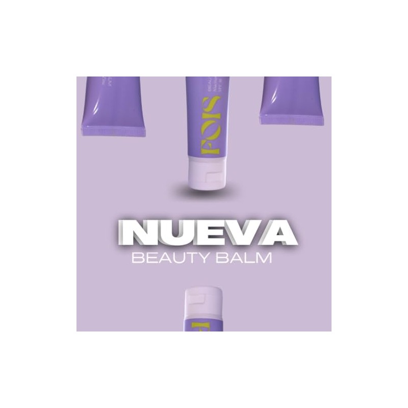 Fois Crema Hidratante Con Color Y Fps, Bb Cream Beauty
