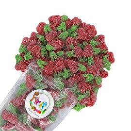 FirstChoiceCandy Sour Twin Cherries (5 Pound)