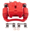TRQ Performance Rear Performance Brake Caliper Set Compatible with 2013-2016