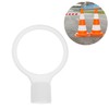 ledmomo 6pcs Safety Cone Connector Parking Cones Traffic Cone Bar