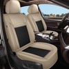 2 Front Car Seat Covers for Kia Sedona 2015-2021: Waterproof