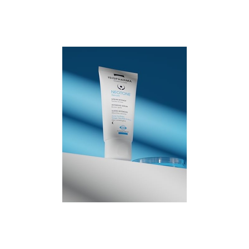 Isispharma neoTONE 30 ml suero de noche para pieles con