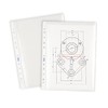 Favorit Perforated Envelopes - Orange Bed High Thickness - 21