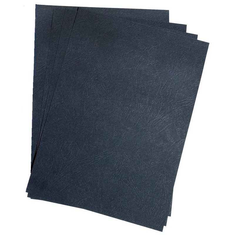 Genie 11187 Cover Sheets Cardboard A4 230 g/m² Suitable for
